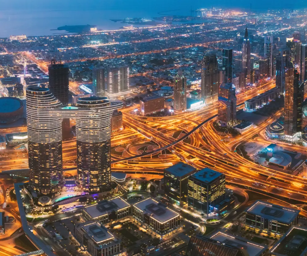 Tafani Danışmanlık, Birleşik Arap Emirlikleri'nin Dubai şehrinde en tanınmış iş danışmanlarından biridir.